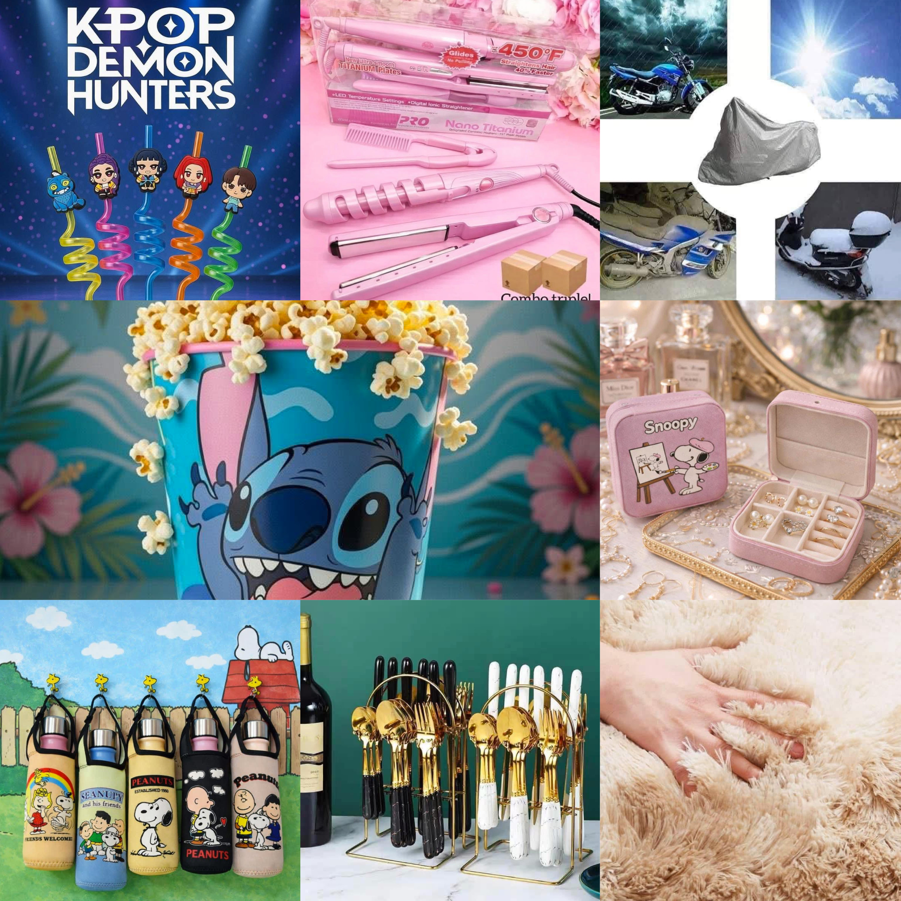 Imagen de categoria Importación