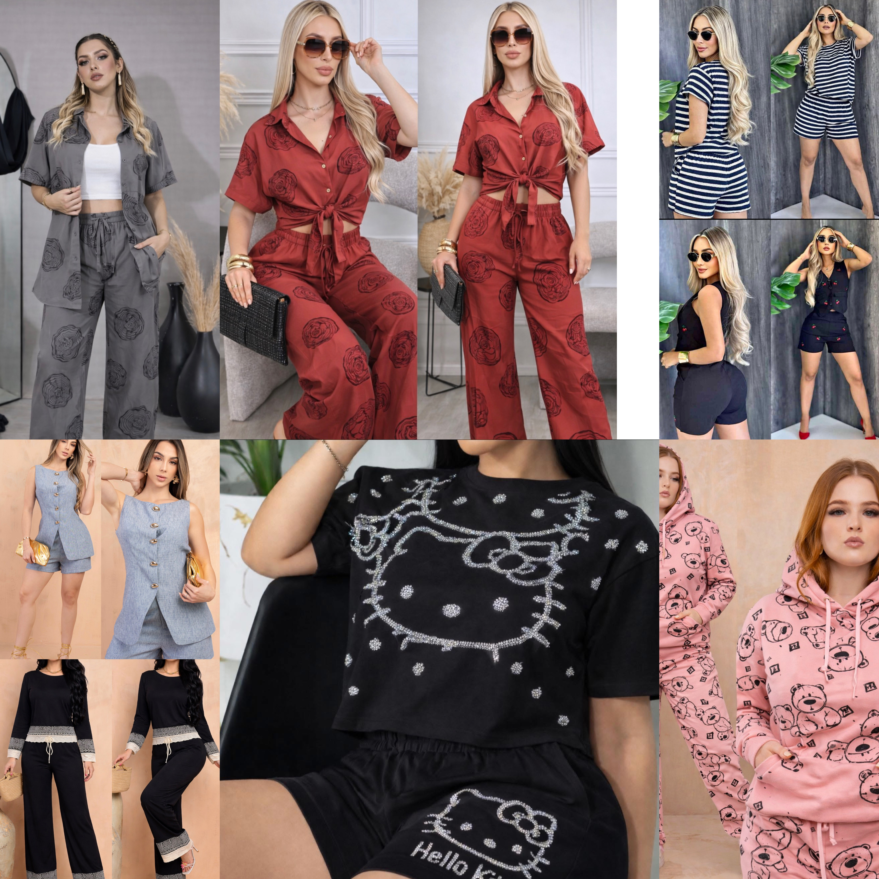 Imagen de categoria Ropa de Dama conjuntos