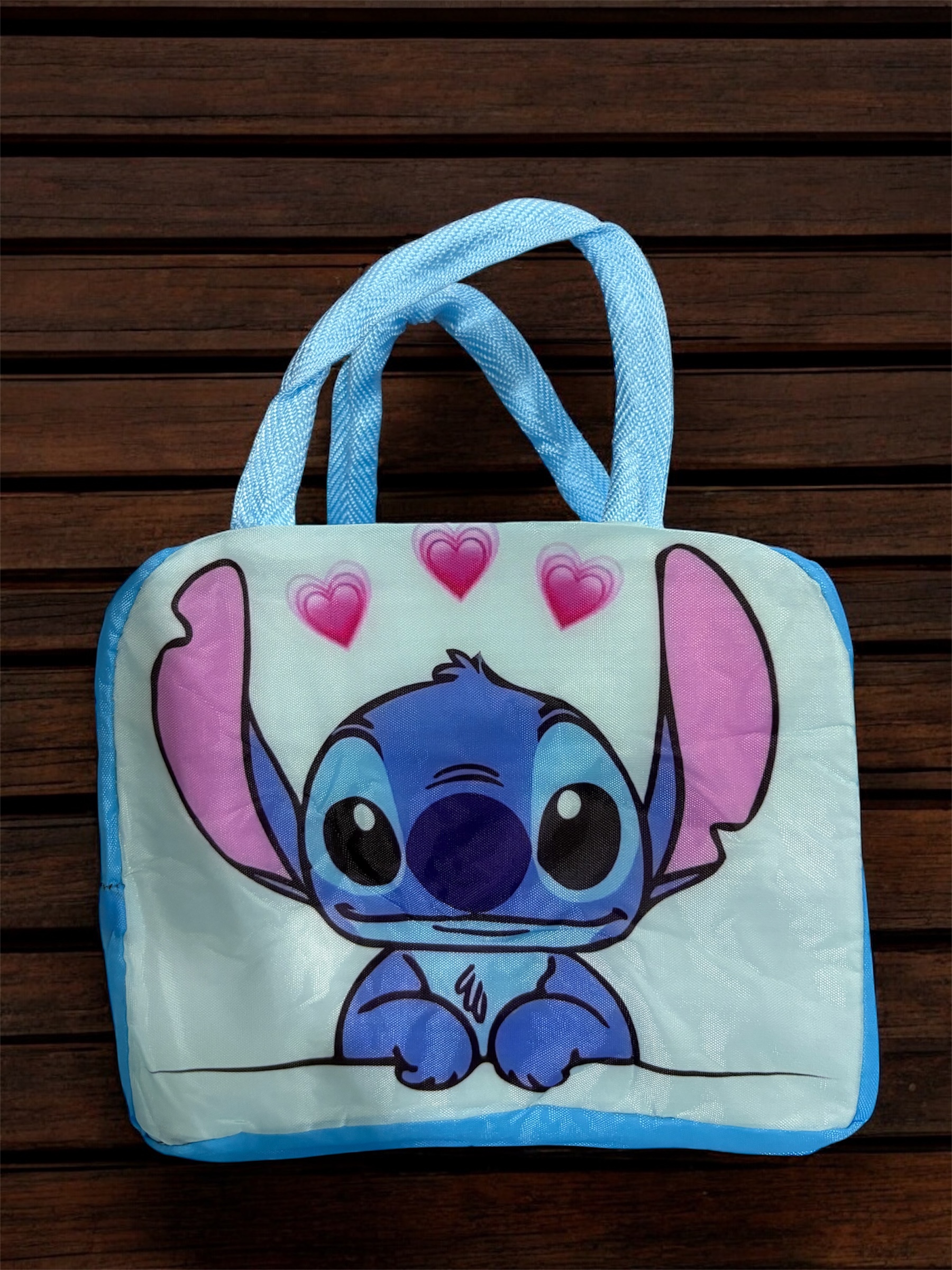 1009 Stitch corazones
