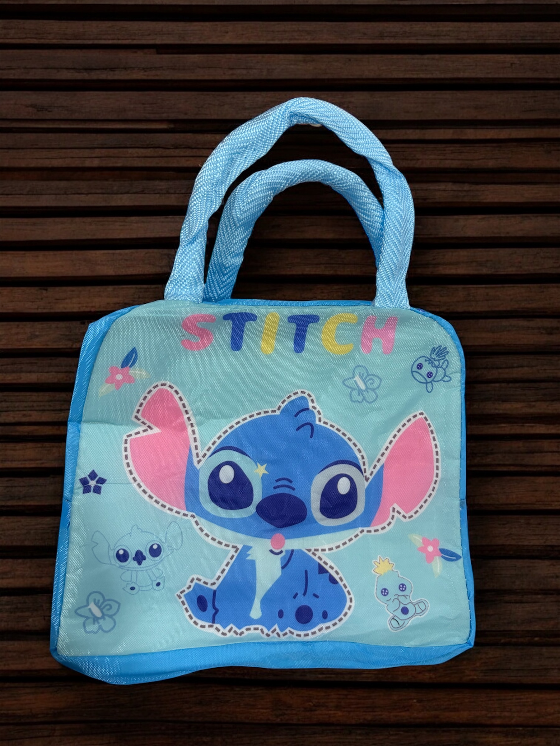 1009 Stitch lengua