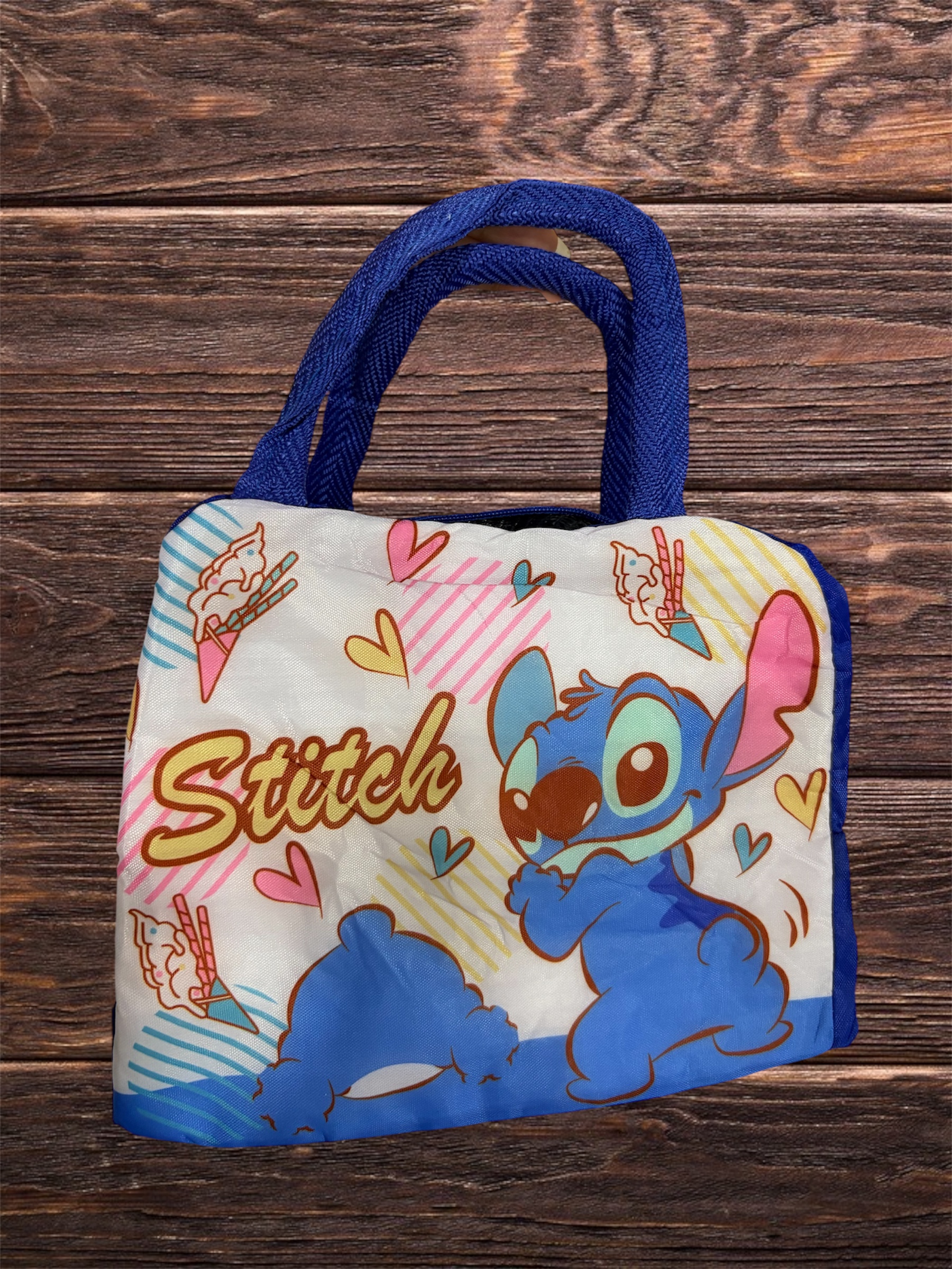1009 Stitch marino