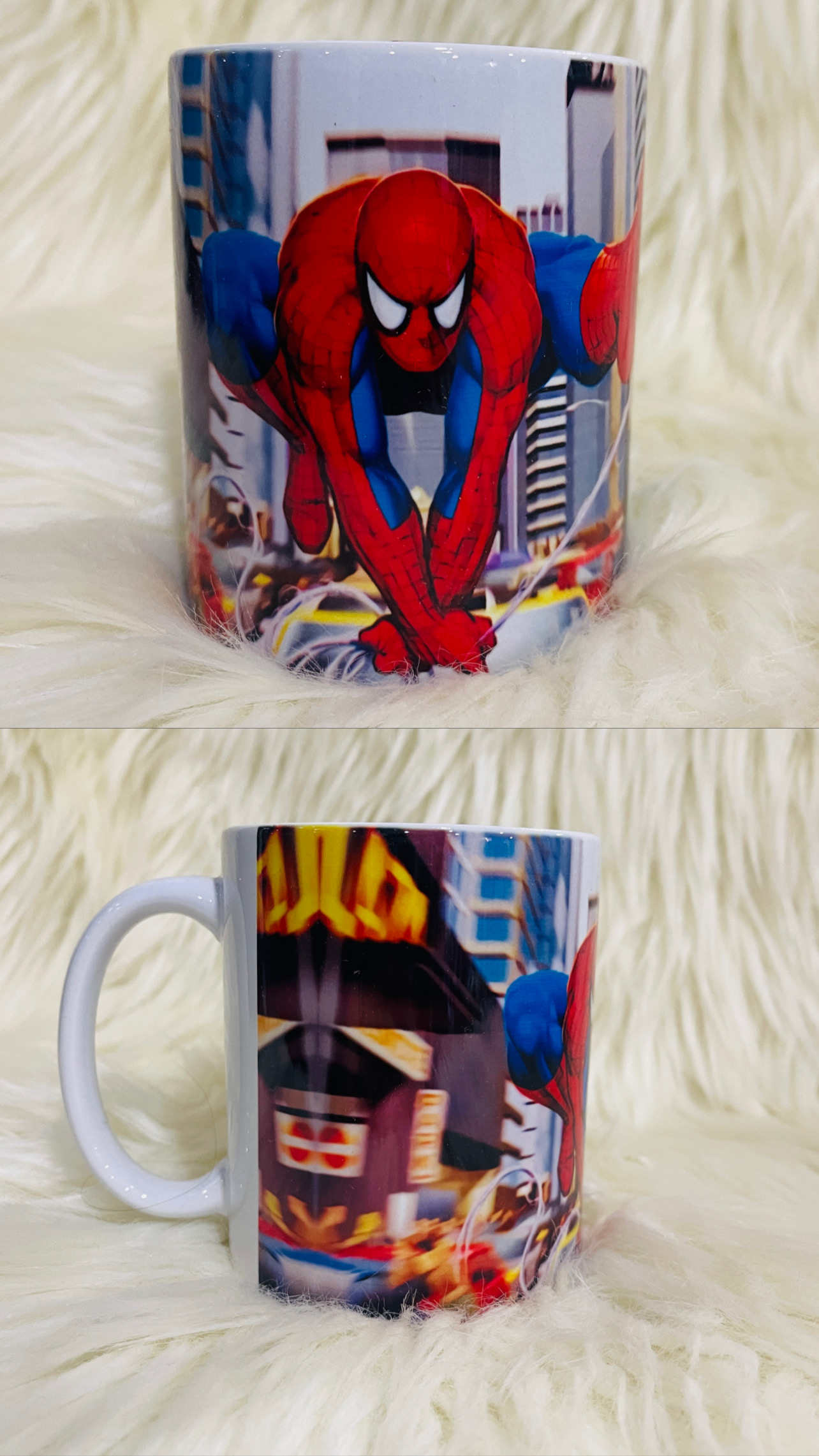 1014 Spider man 1