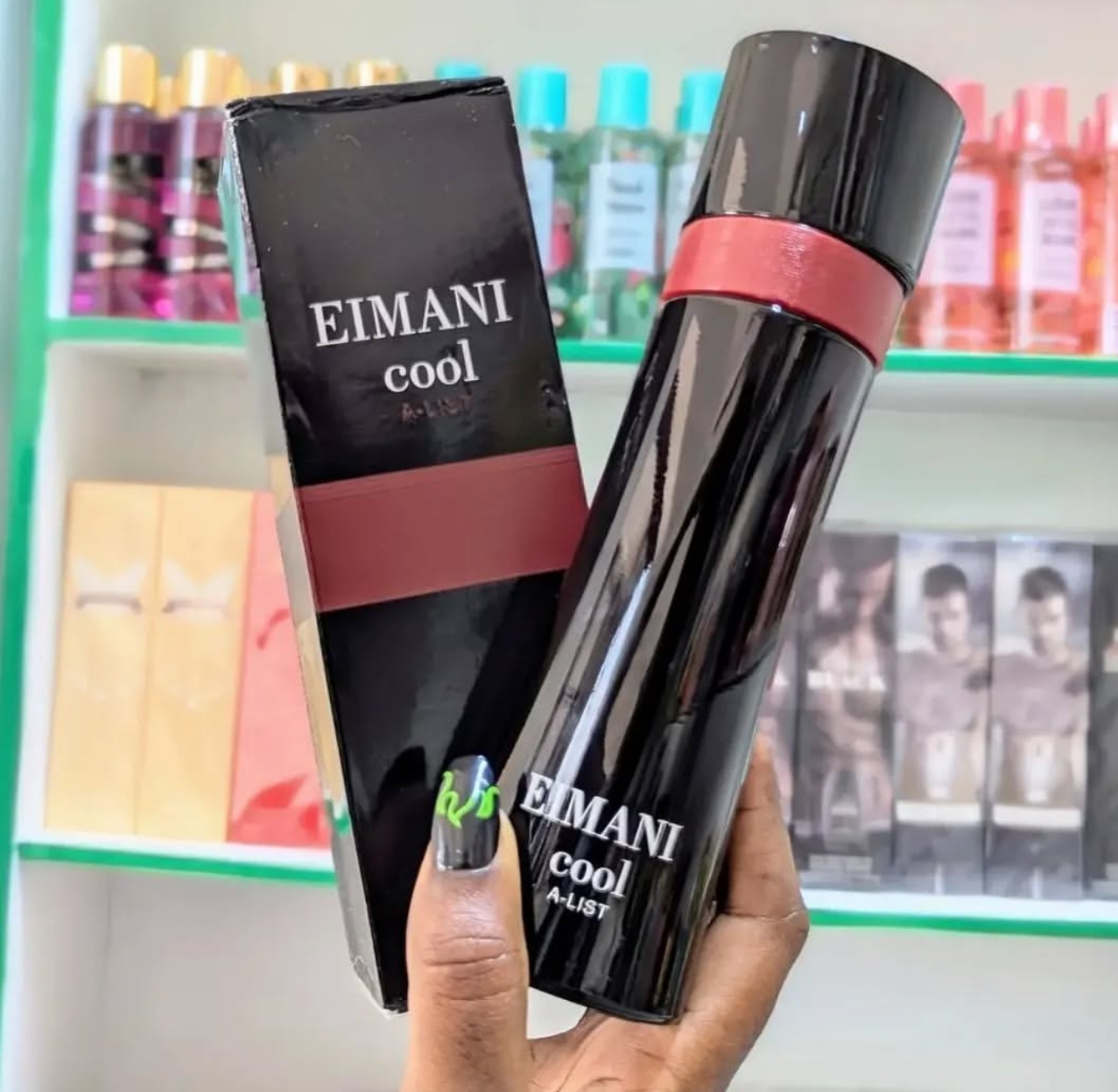 1024 Armani code