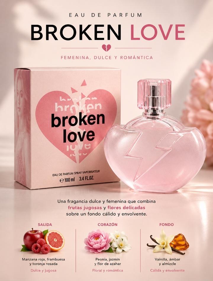 1024 Broken love