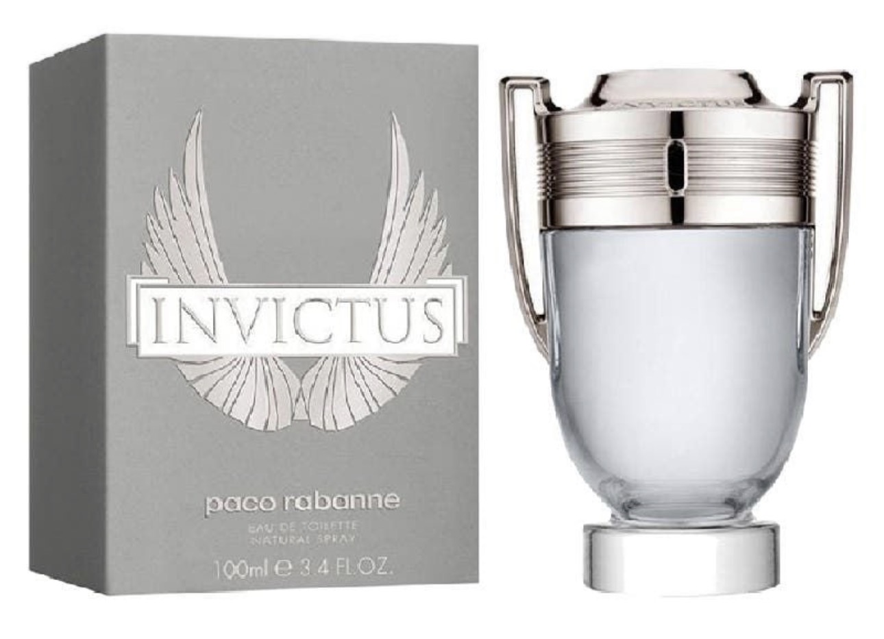 1024 Invictus gris -azul cielo 50 ml