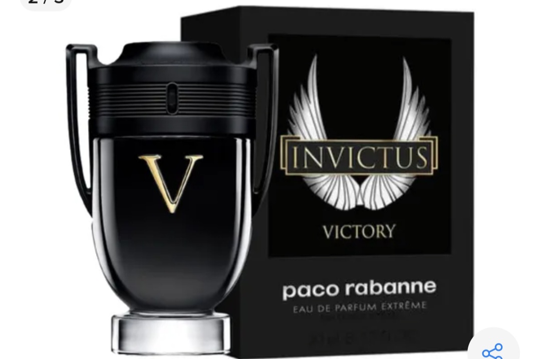 1024 Invictus negro 100 mil