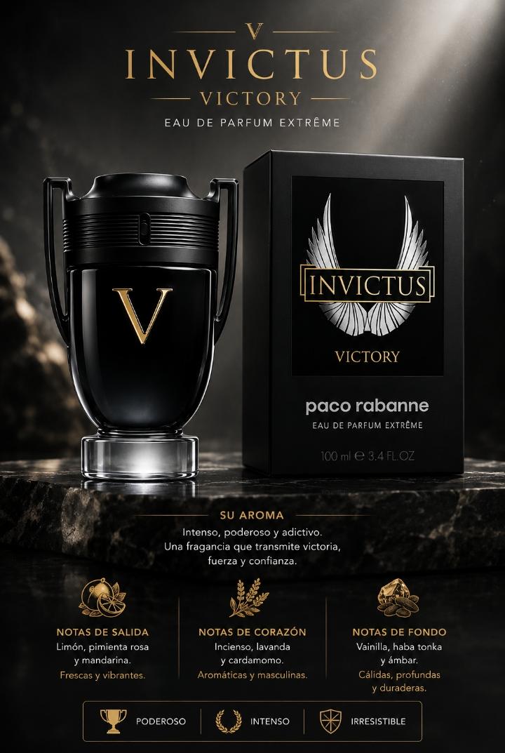 1024 Invictus negro