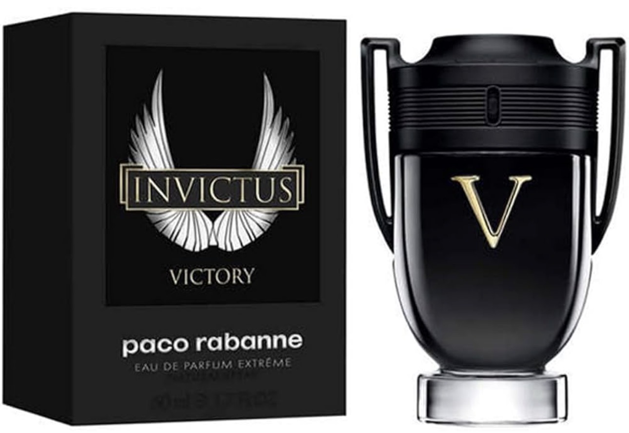 1024 Invictus negro 50 ml