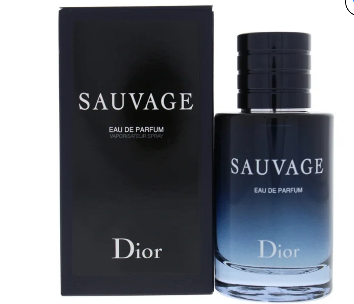 1024 Sauvage Dior