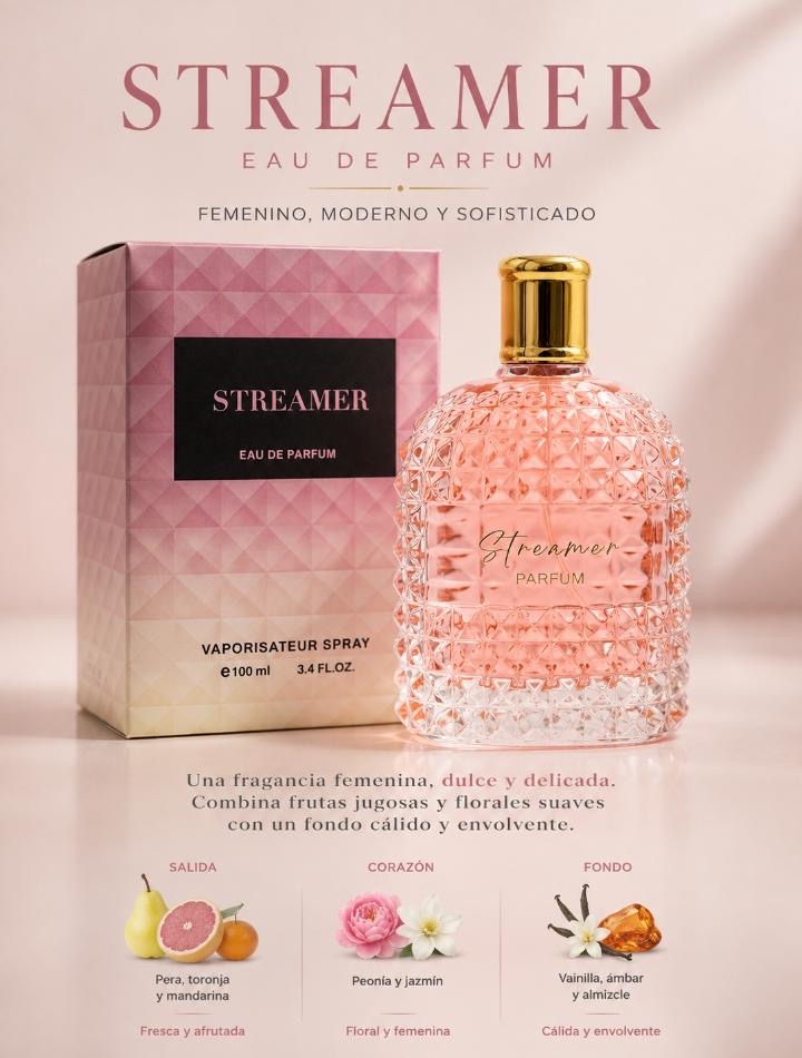 1024 STREAMER