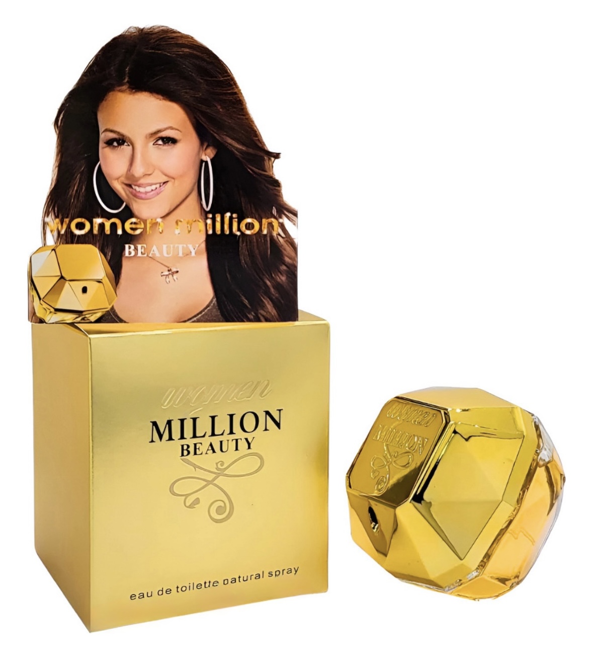 1025 Women millón beauty