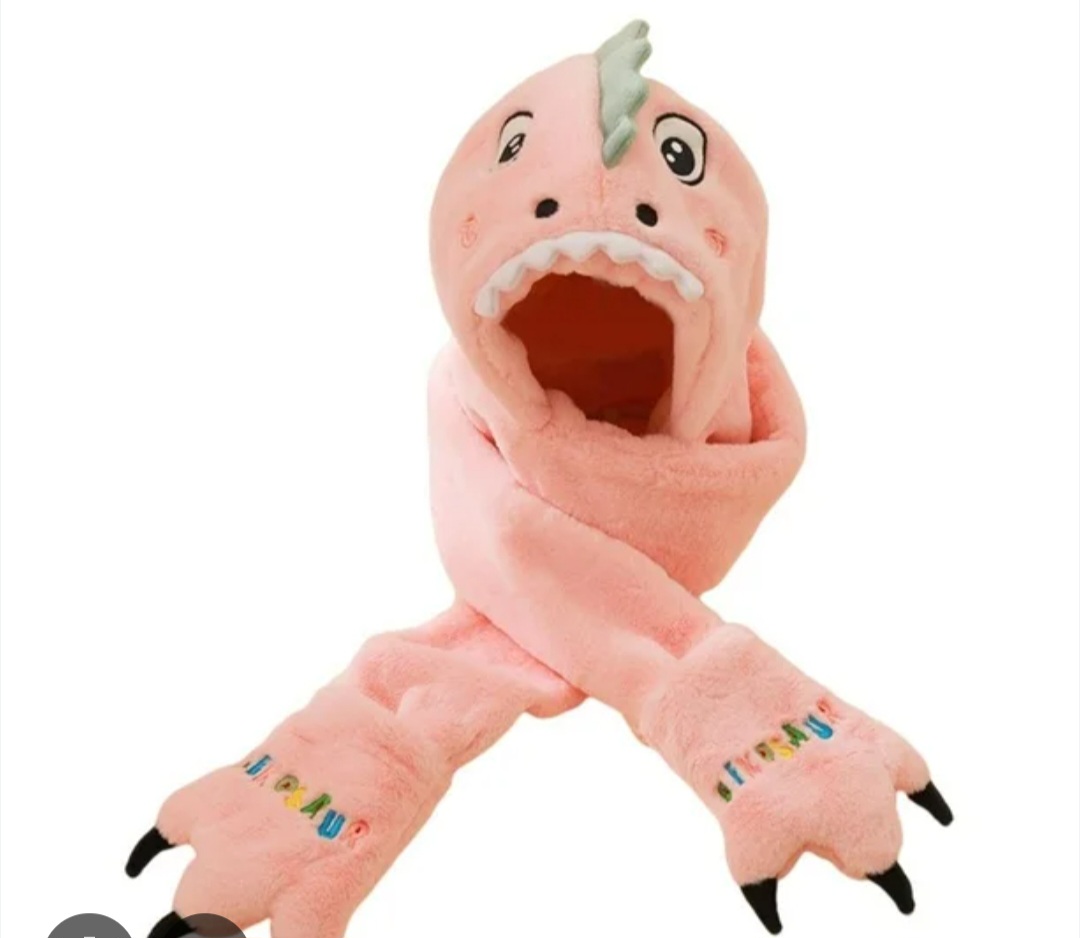 104 Rosa dino