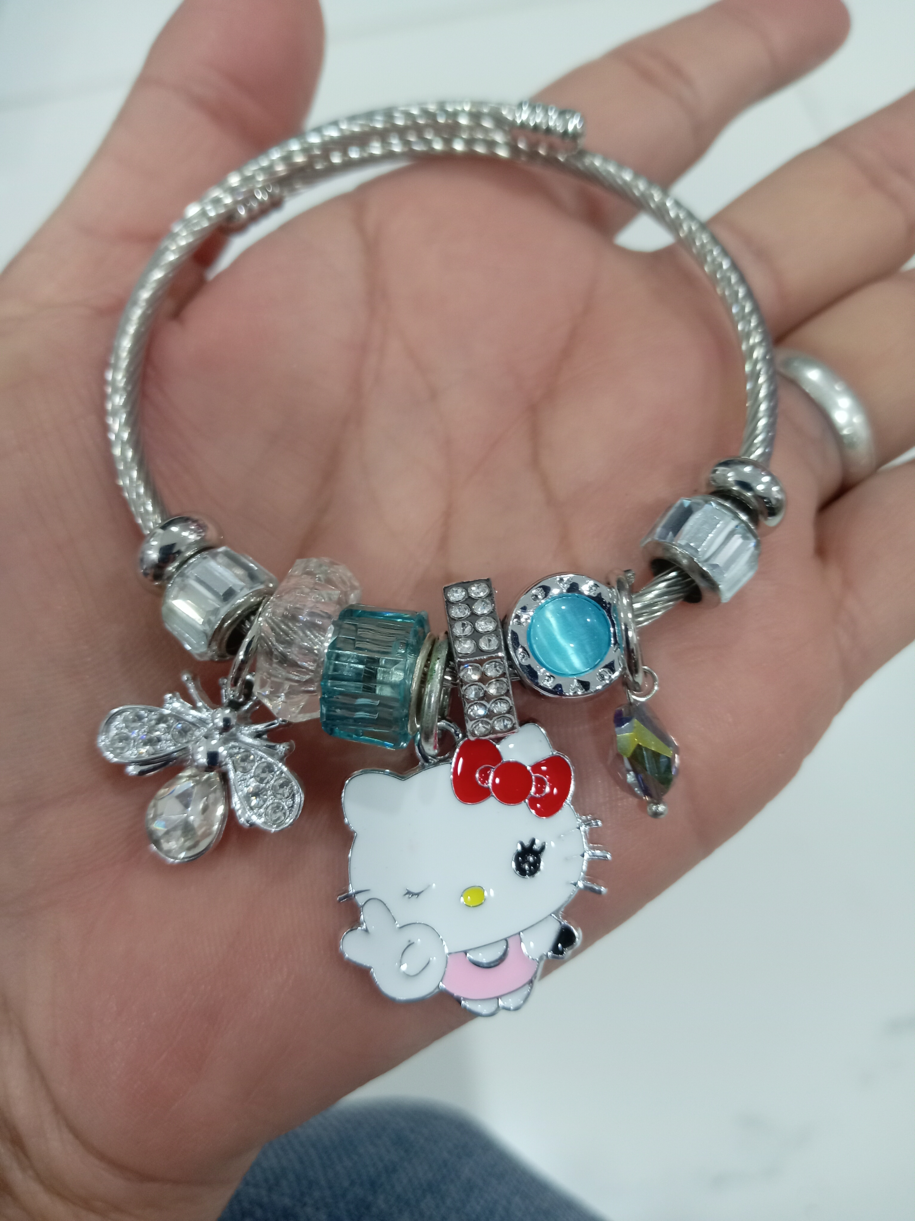 1054 Kitty rosa