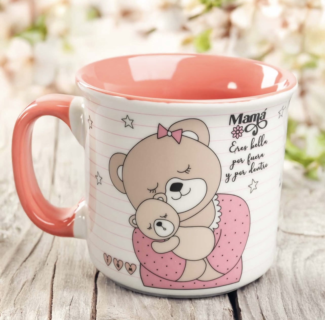 1059 Mamá e hijo oso