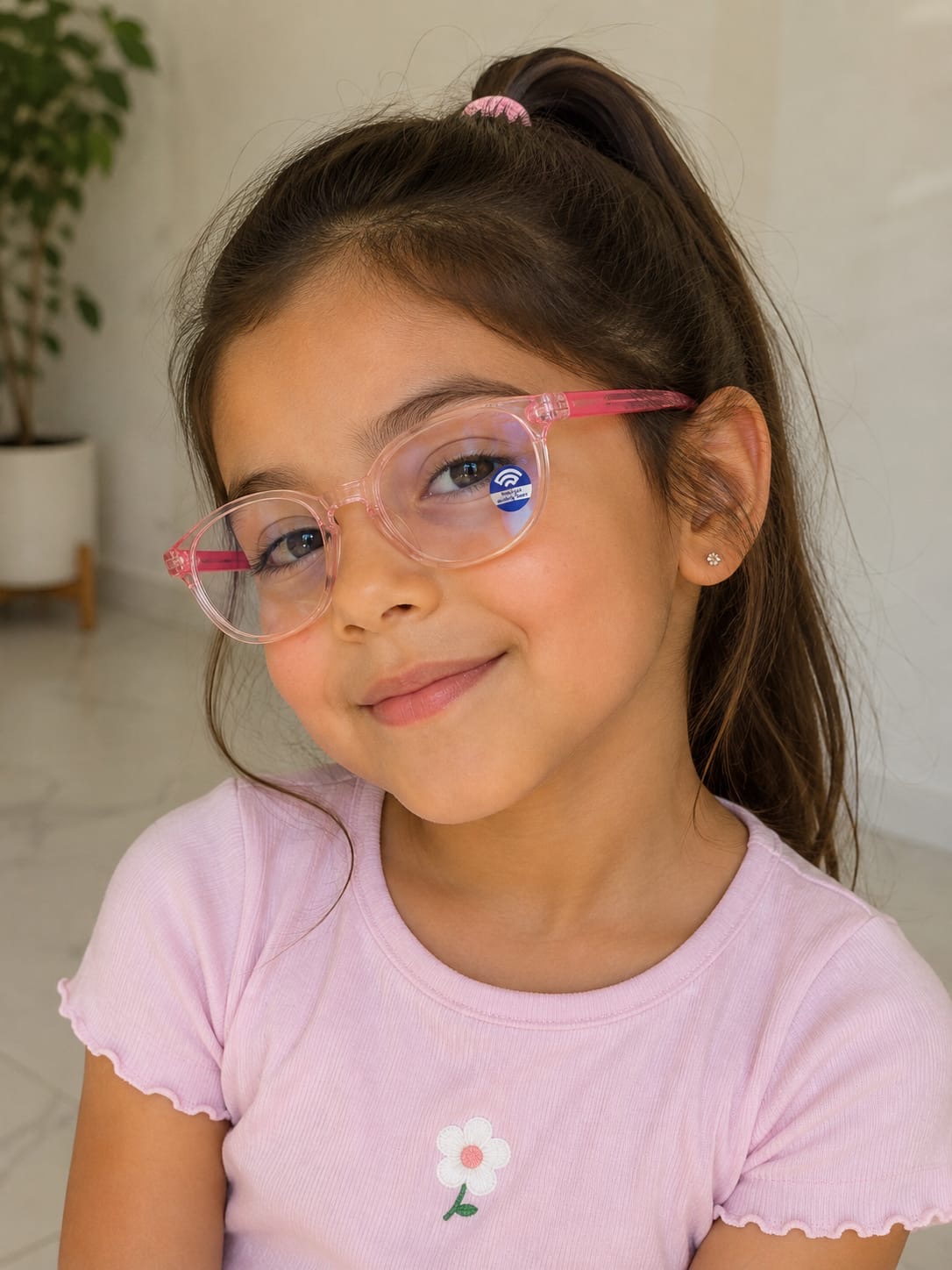 1075 Rosa grande