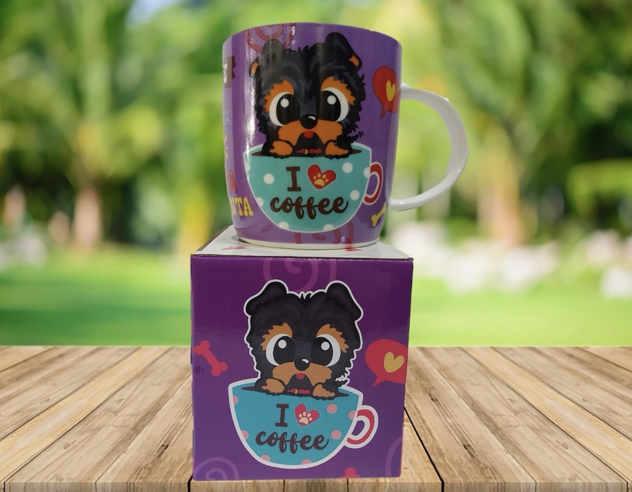 1102 Perrito pizarro