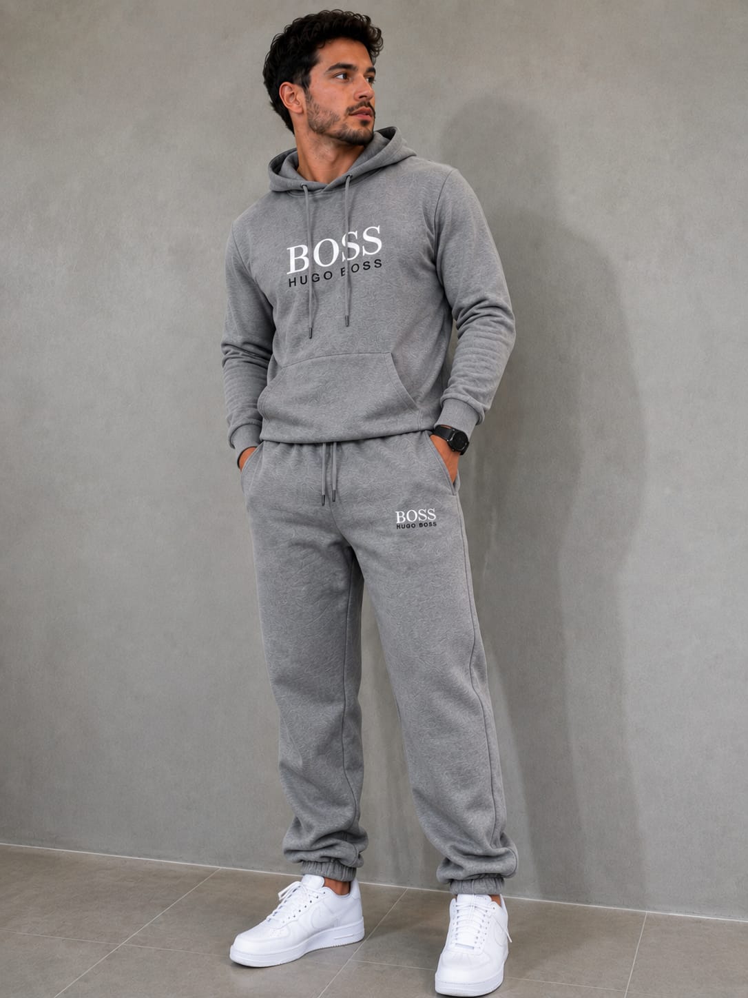 1161 Boss gris