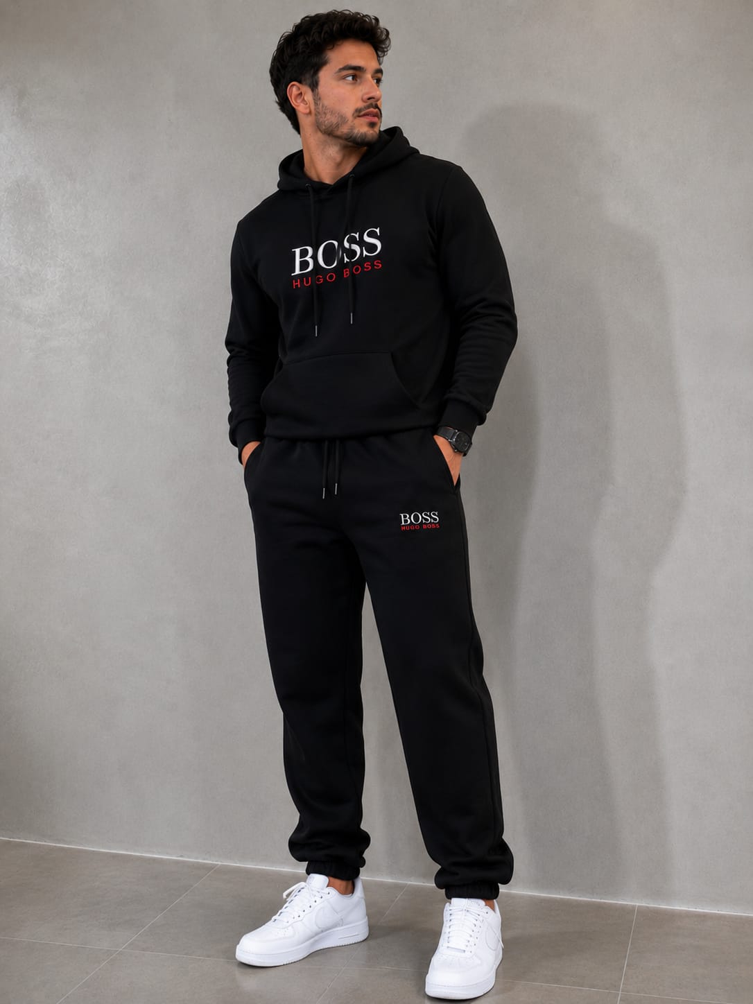 1161 Negro boss