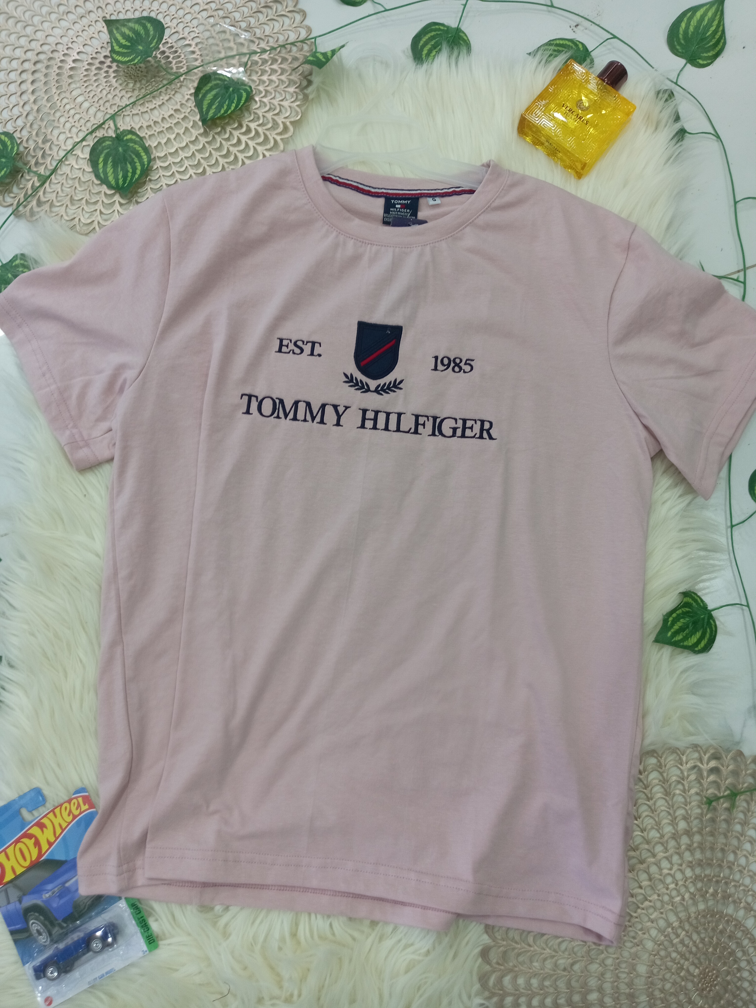 1161 Tommy rosa