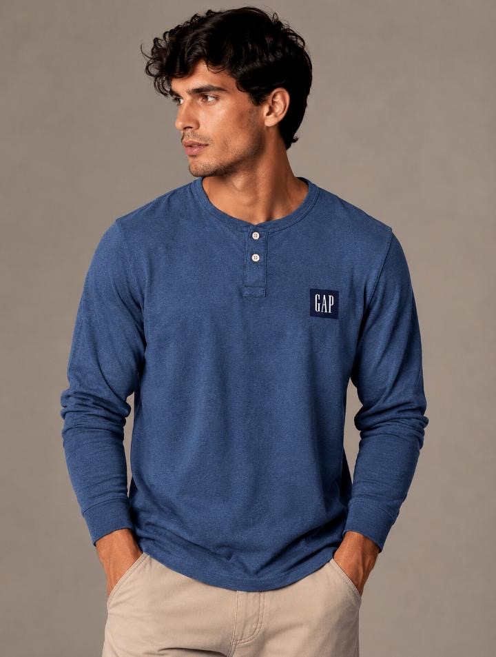1183 Gap azul