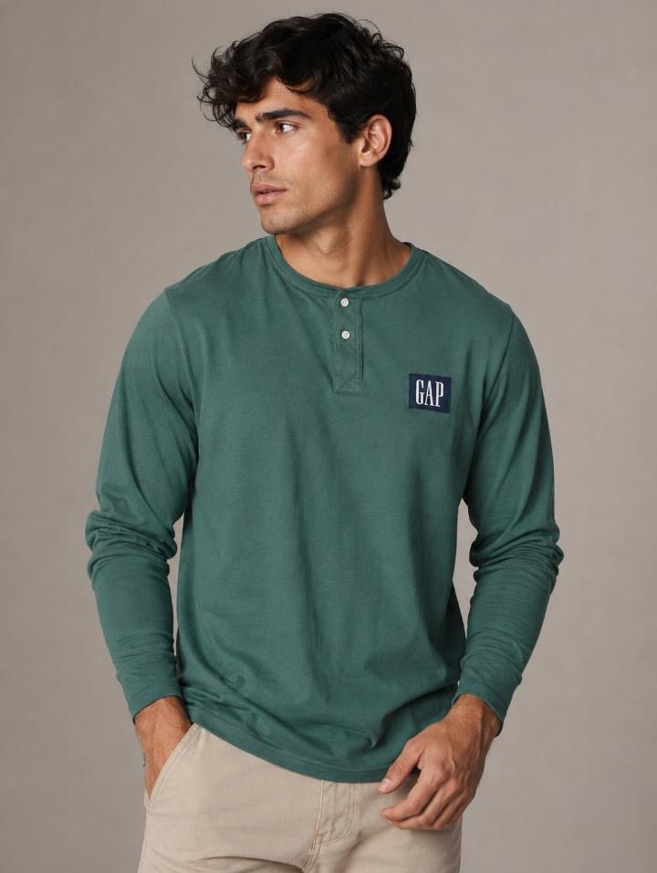 1183 Gap turquesa