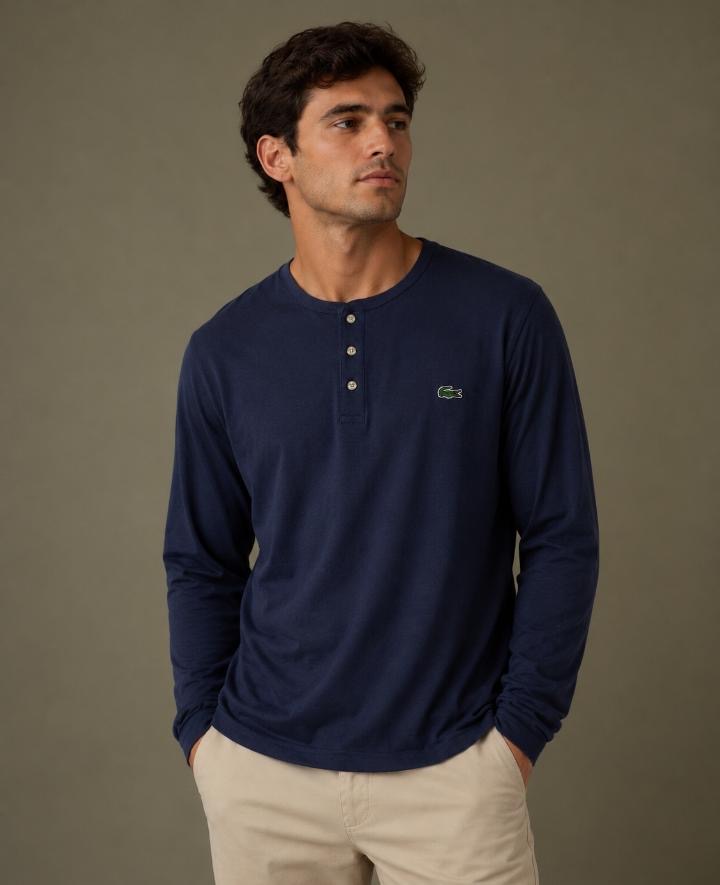 1183 Lacoste marino