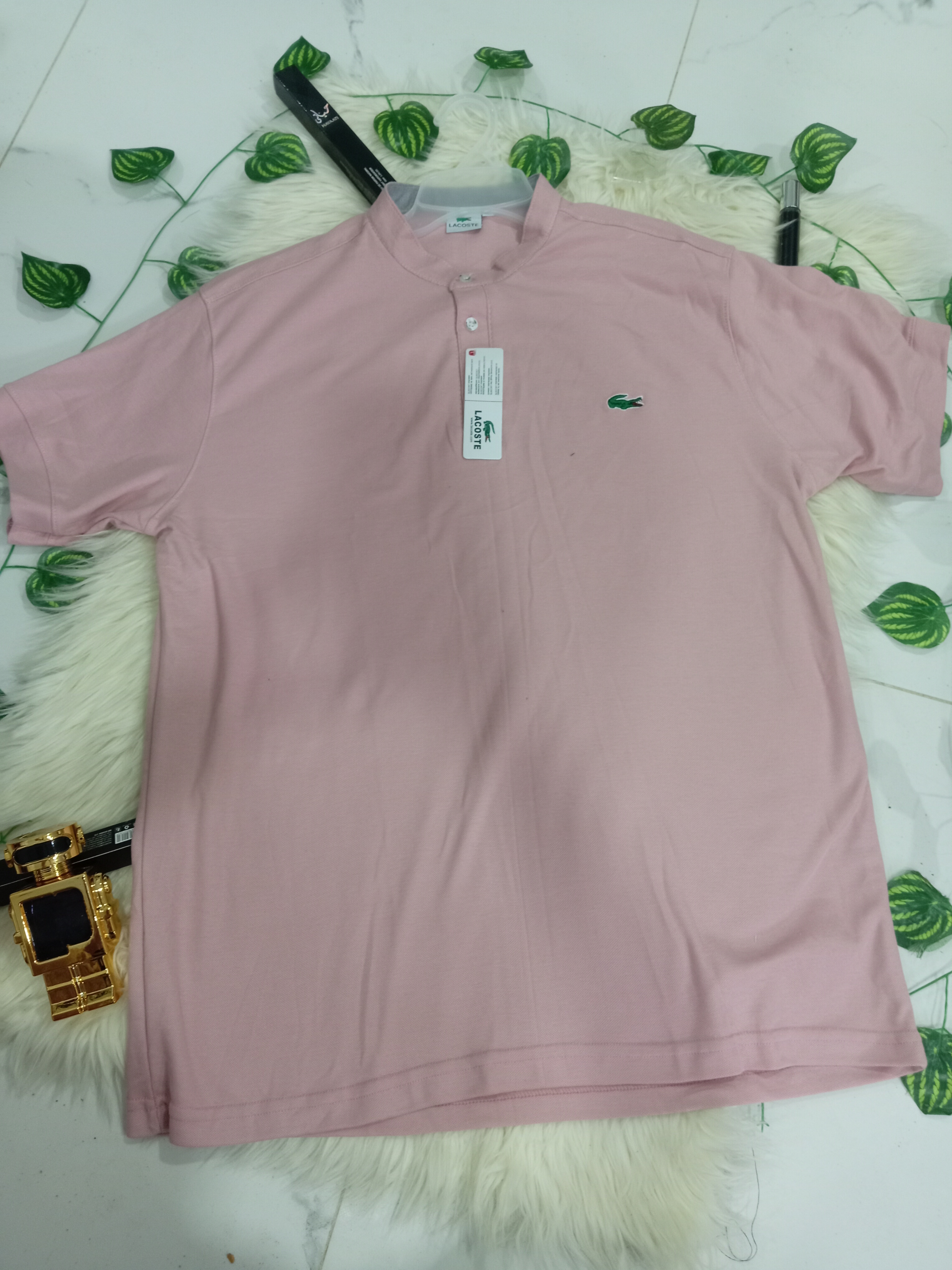 1183 Lacoste rosa