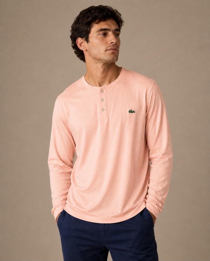1183 Lacoste salmón
