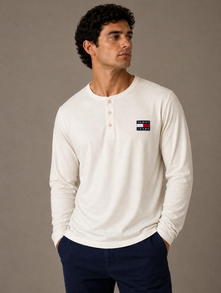 1183 Tommy logo grande hueso