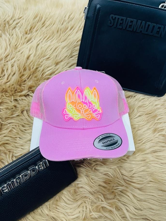 12 Conejos neon