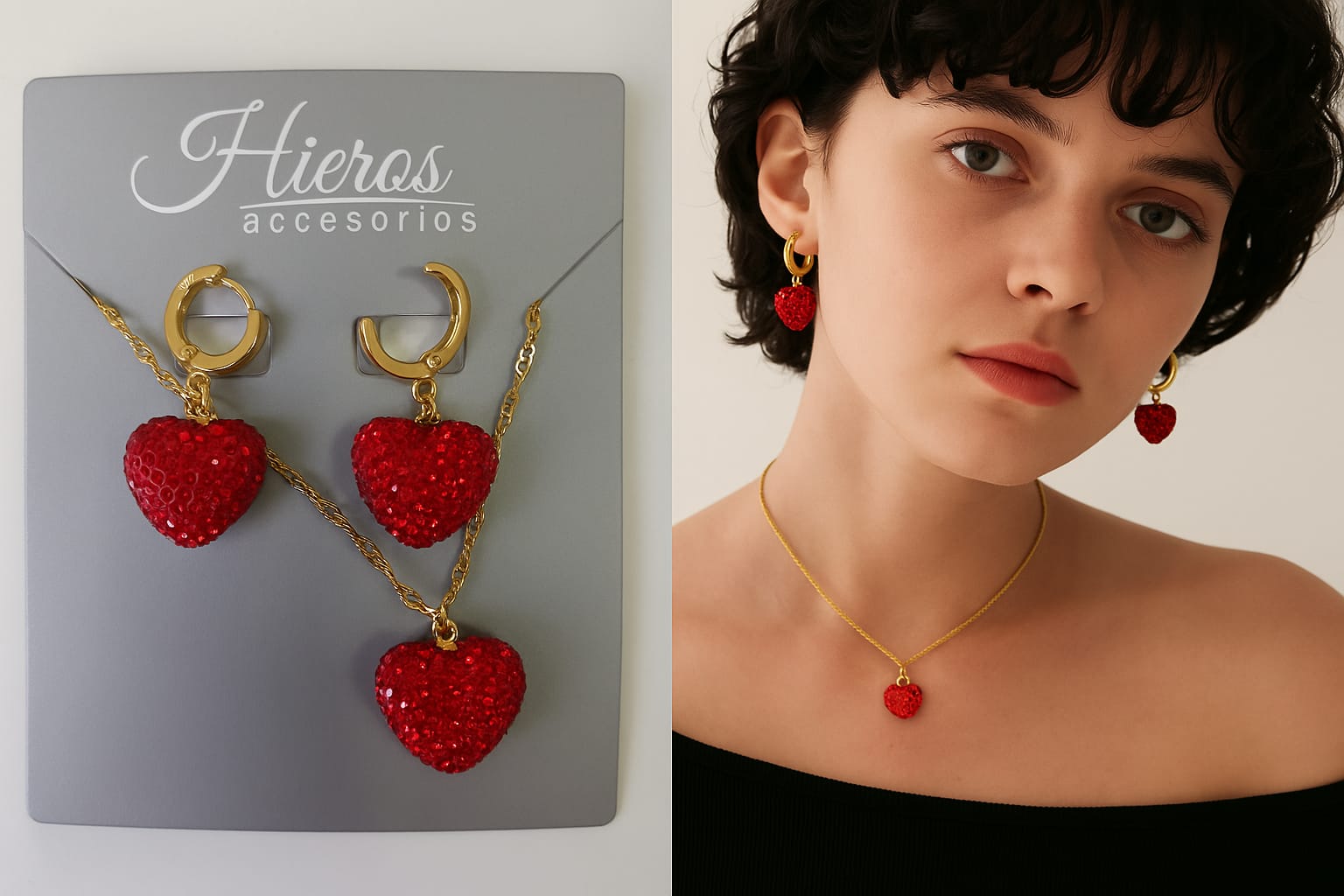 1204 Corazones