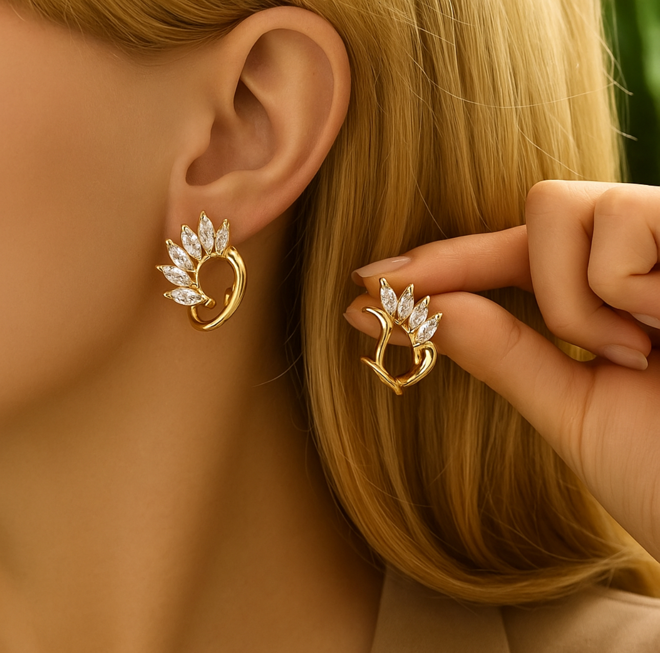 1206 Arete diamantes