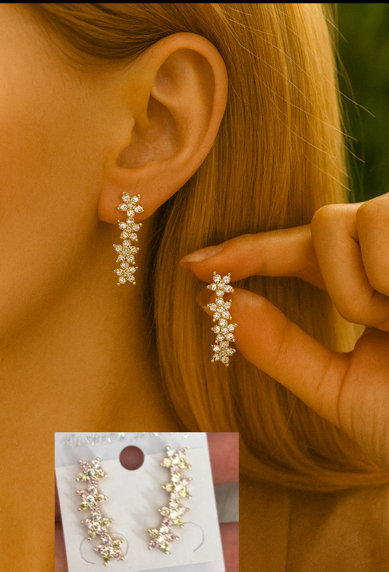 1206 Tira de estrella