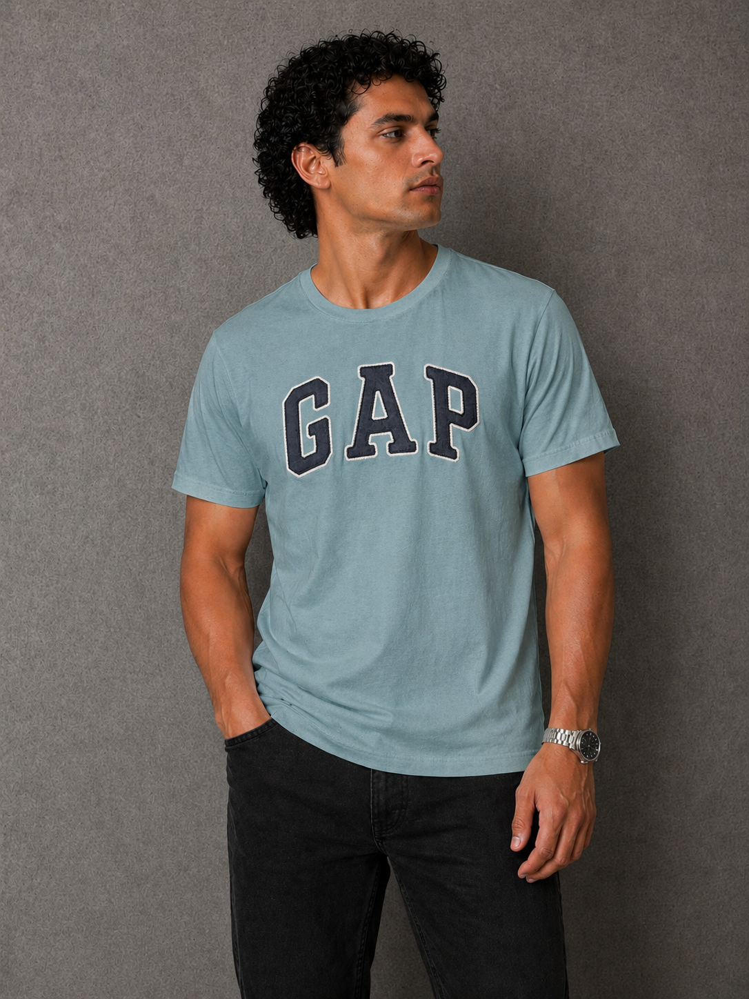 1226 Gap azul