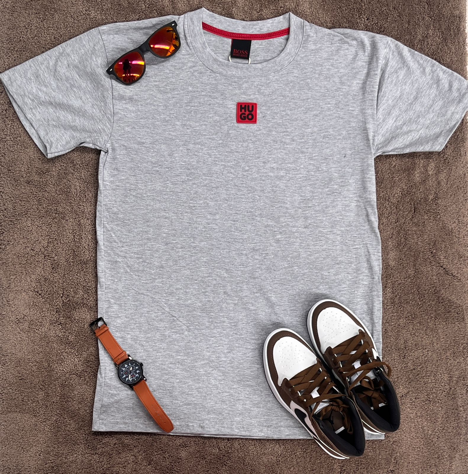 1226 Hugo gris