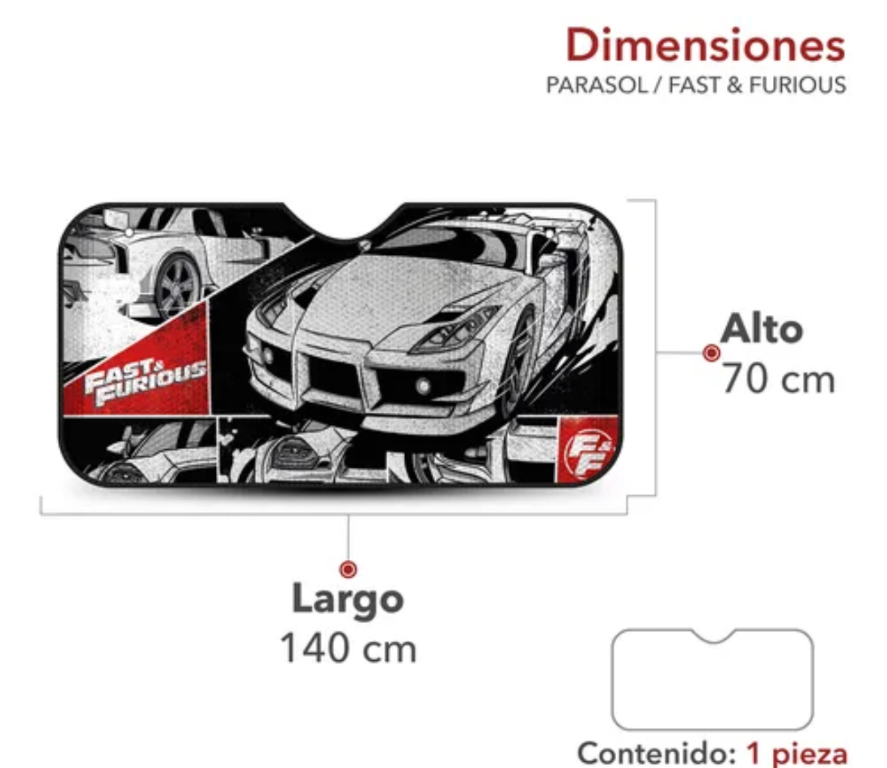 1239 Rápido y furioso