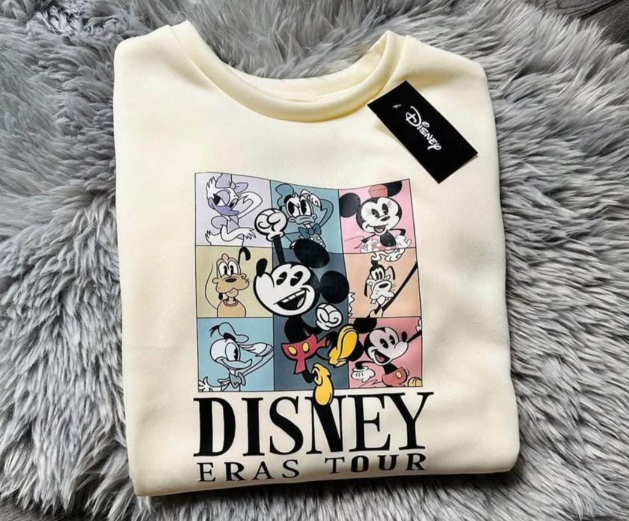 1241 Disney minie donal