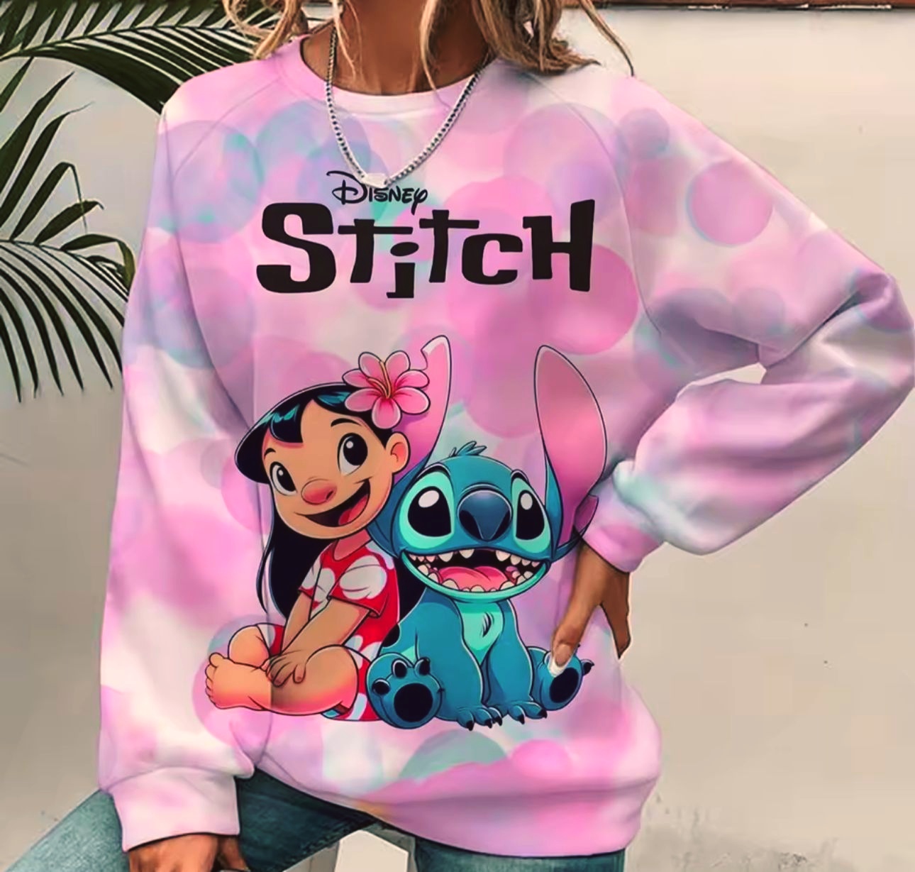 1242 Lilo y stich