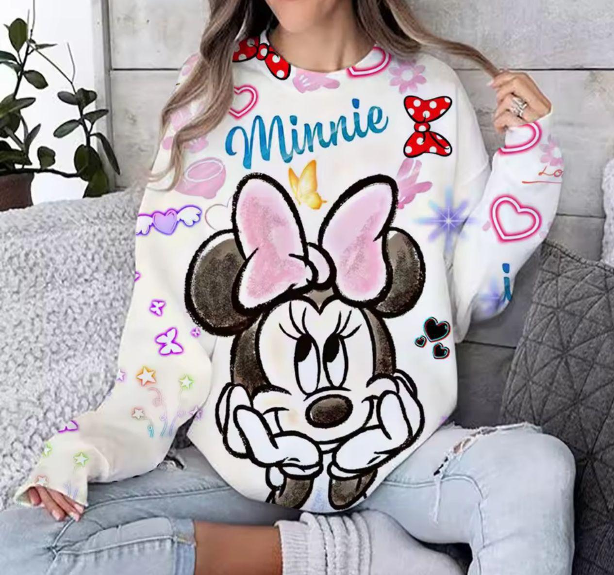1242 Minnie mariposa