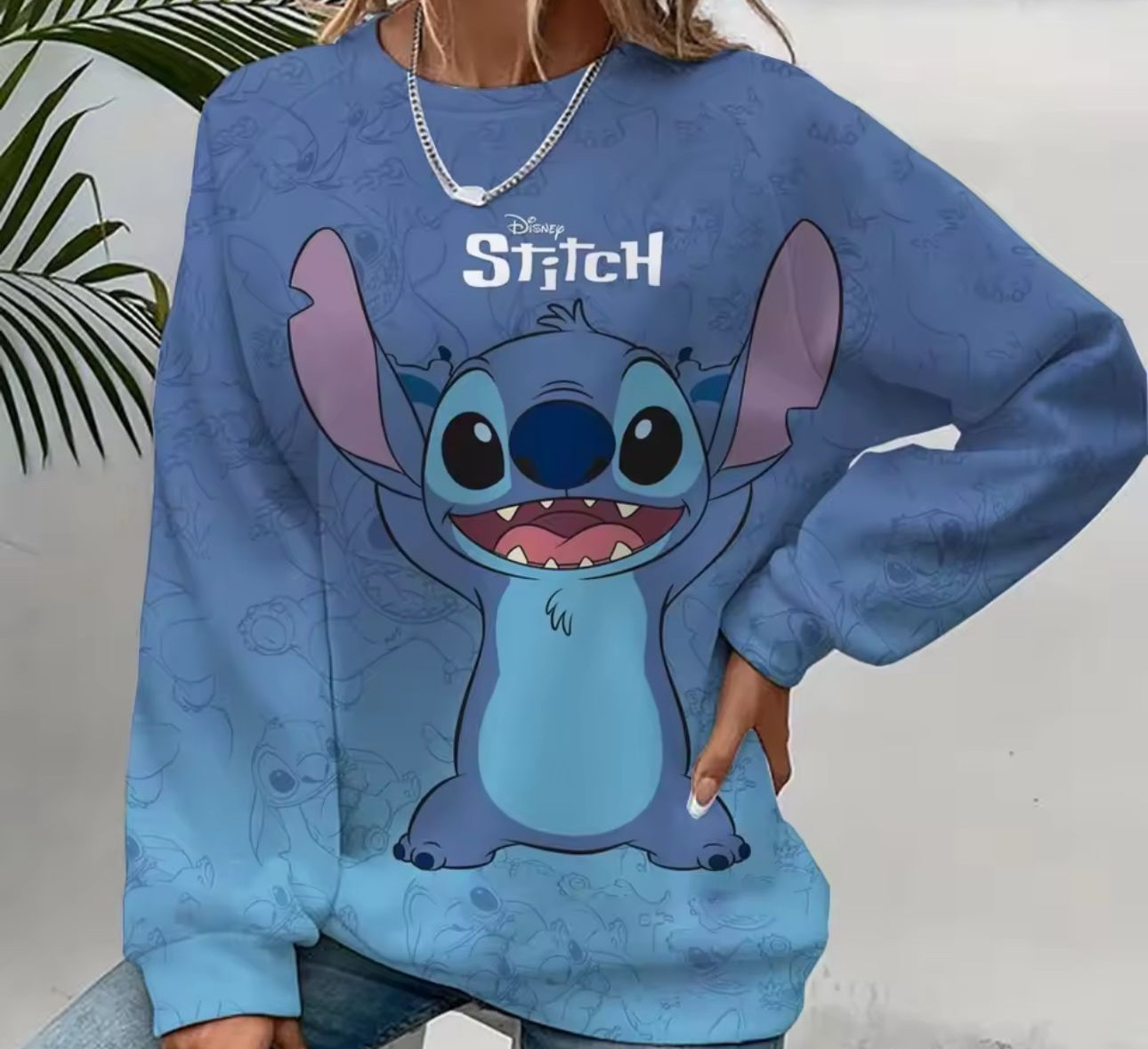 1242 Stitch azul l