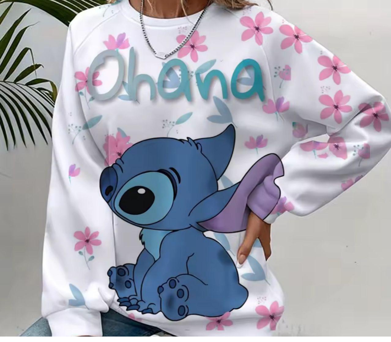 1242 Stitch ohana