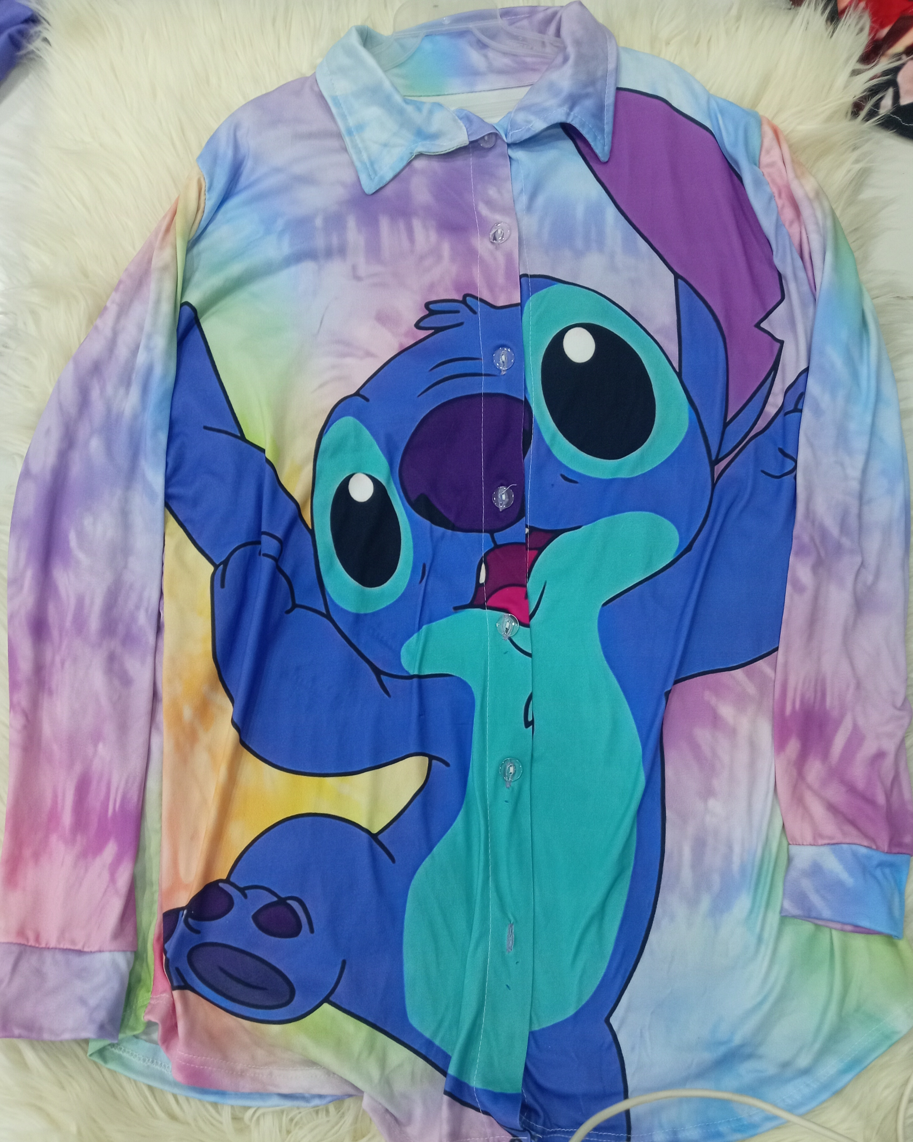 1243 Stich multicolor