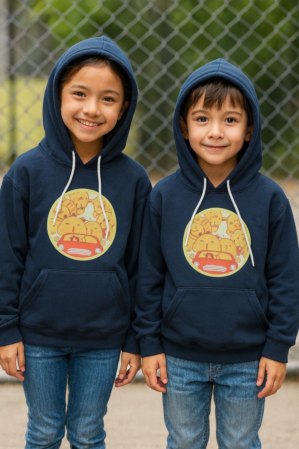 1411 Capibara marino