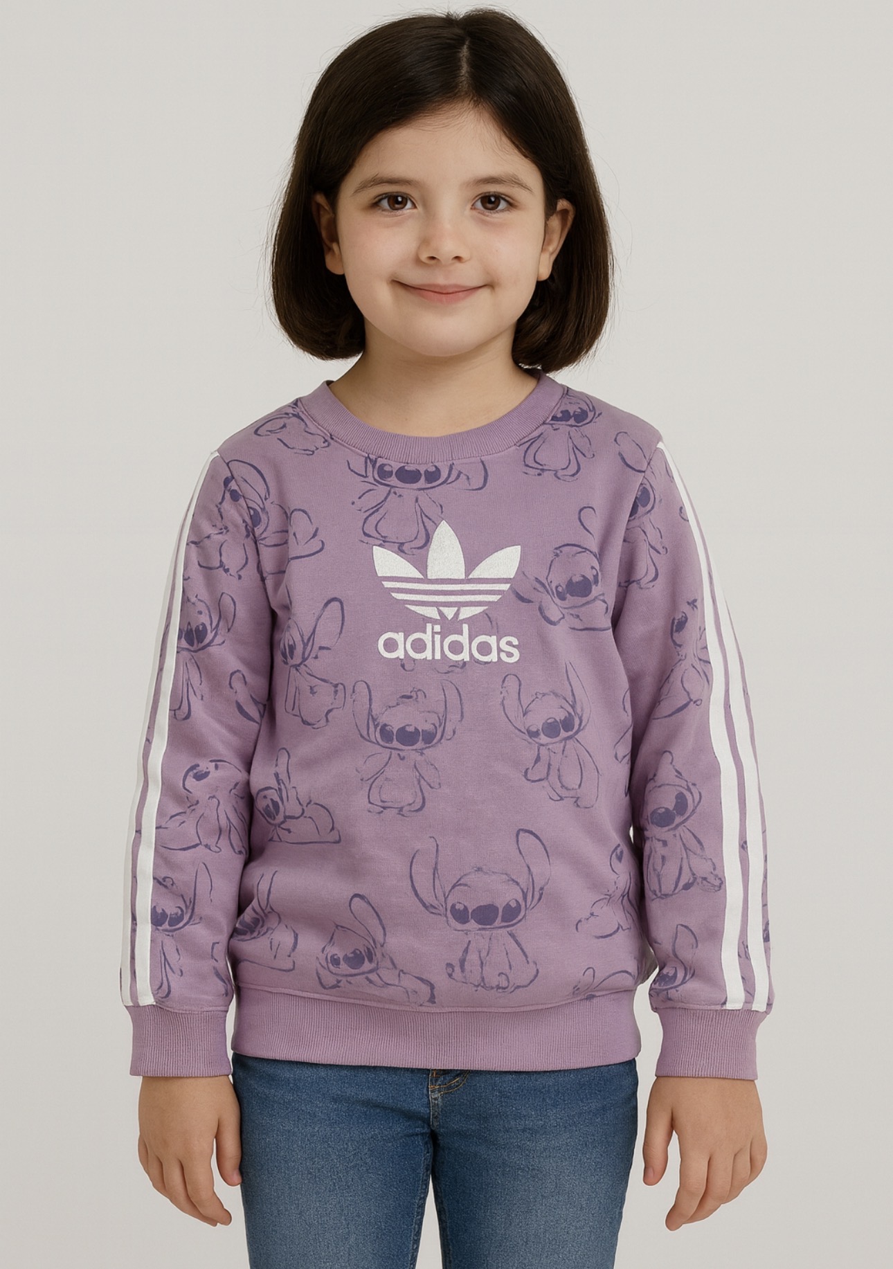 1420 Stitch morado o