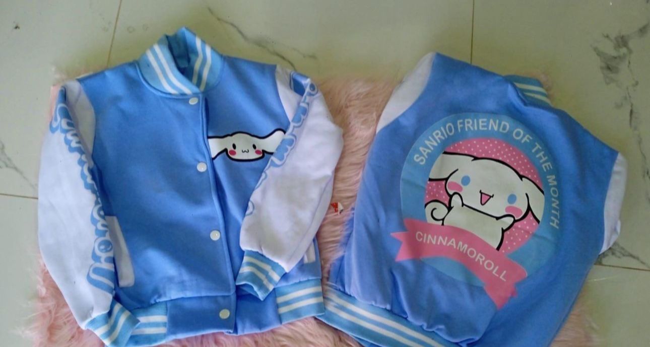 145 Cinnamoroll