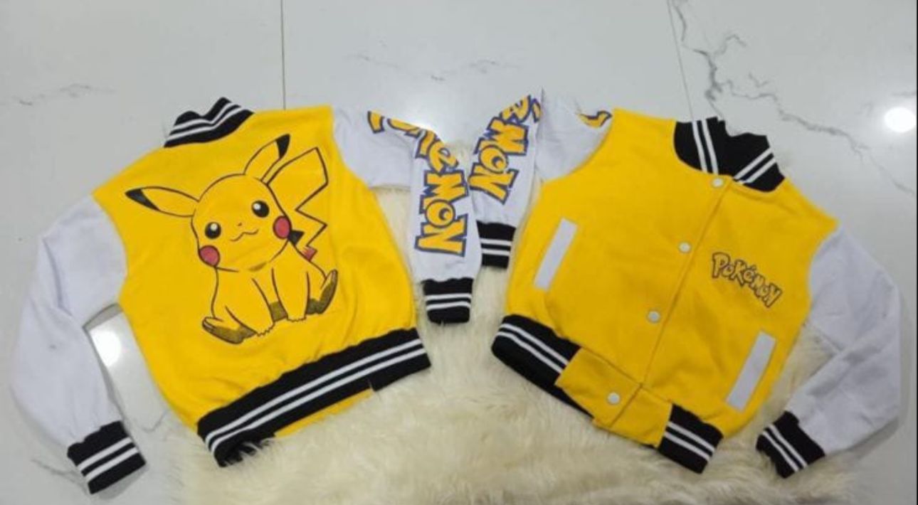 145 Pikachu