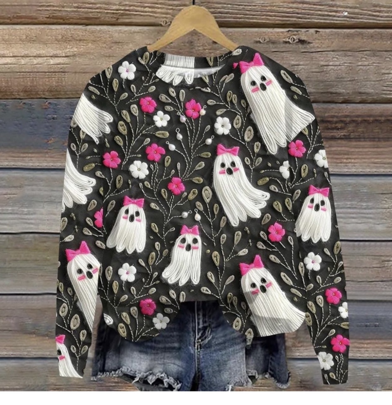 184 Fantasma negro