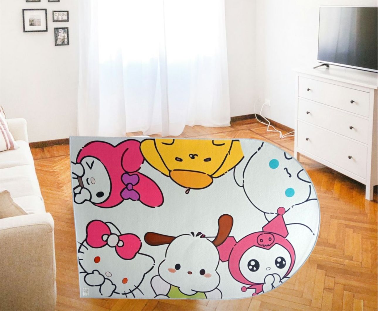 218 Sanrio Blanco