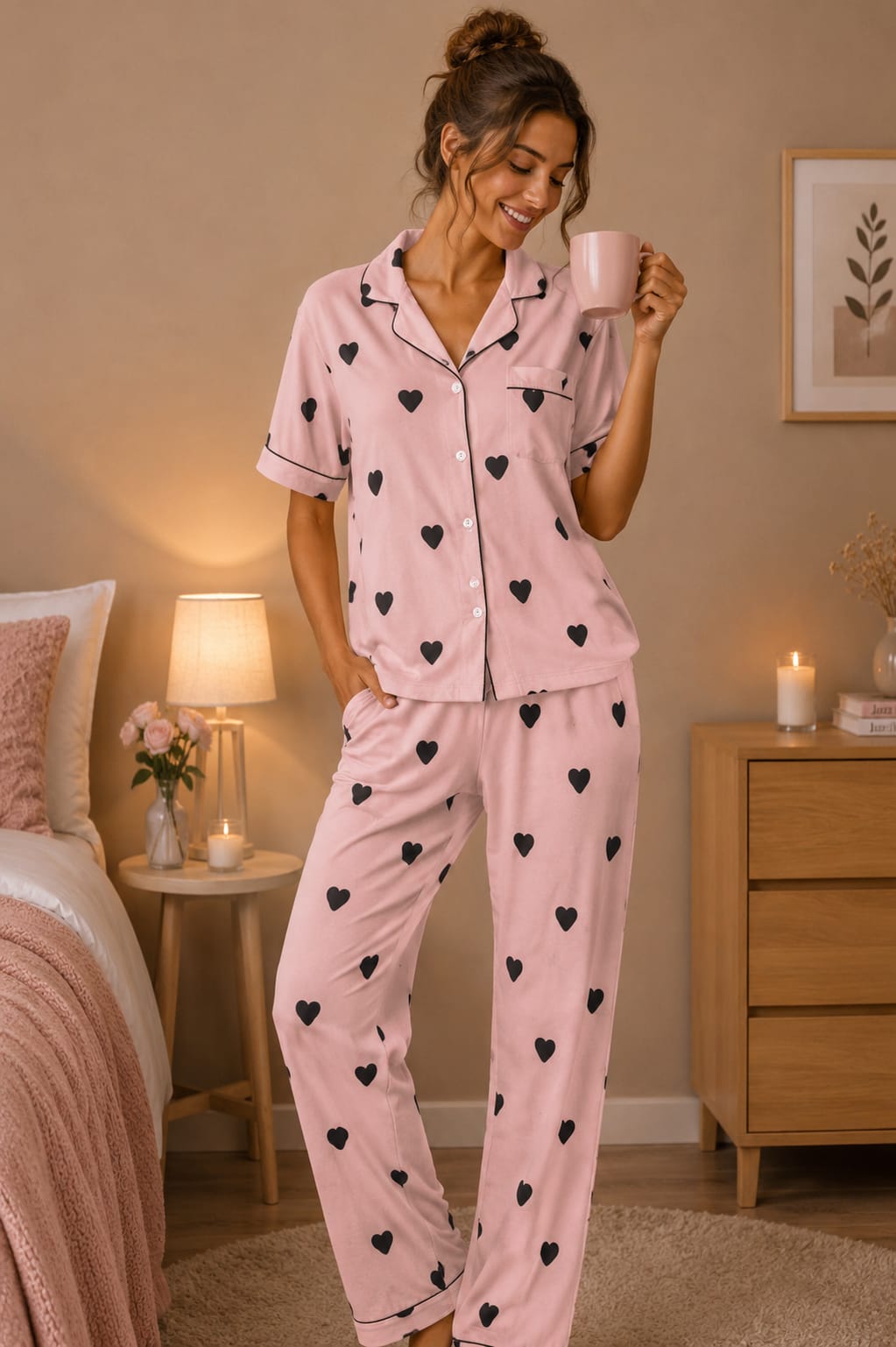 239 Corazón rosa 1