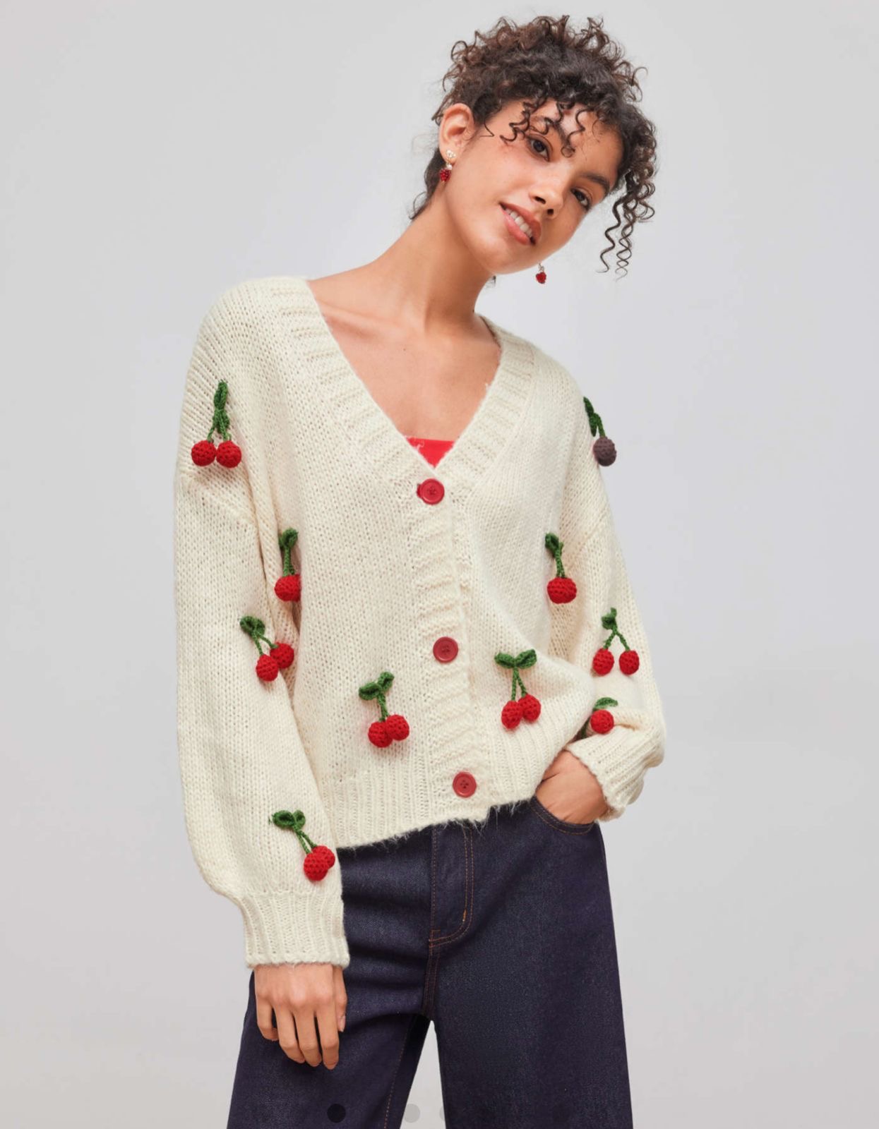 455 Perla de botones